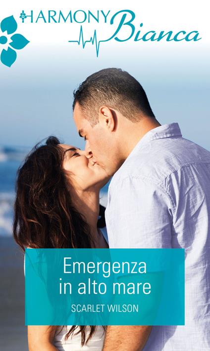 Emergenza in alto mare - Scarlet Wilson,Monica D'Alessandro - ebook