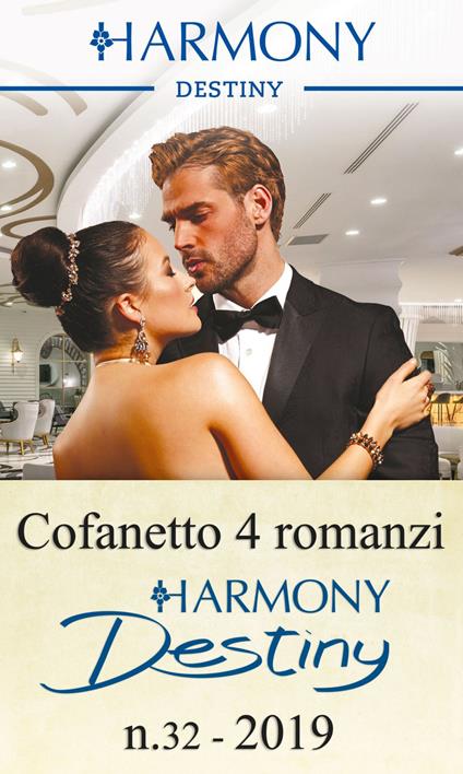 Harmony Destiny. Vol. 32 - Helenkay Dimon,Andrea Laurence,Catherine Mann,Joanne Rock - ebook