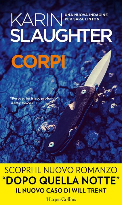 Corpi. Una nuova indagine per Sara Linton - Karin Slaughter,Anna Ricci - ebook