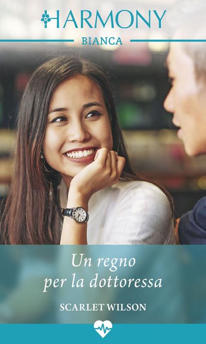 Un regno per la dottoressa - Scarlet Wilson - ebook