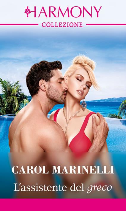 L' assistente del greco - Carol Marinelli - ebook