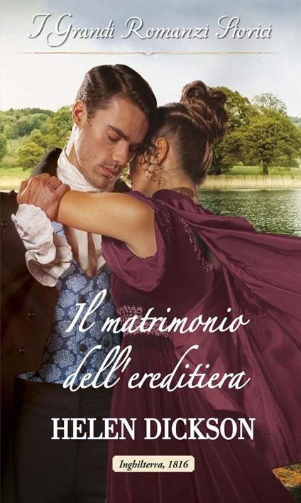 Il matrimonio dell'ereditiera - Helen Dickson - ebook