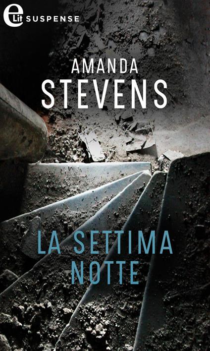 La settima notte - Amanda Stevens - ebook