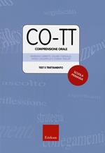 CO-TT. Comprensione orale. Test e trattamento. Scuola primaria di primo grado. Con CD-ROM