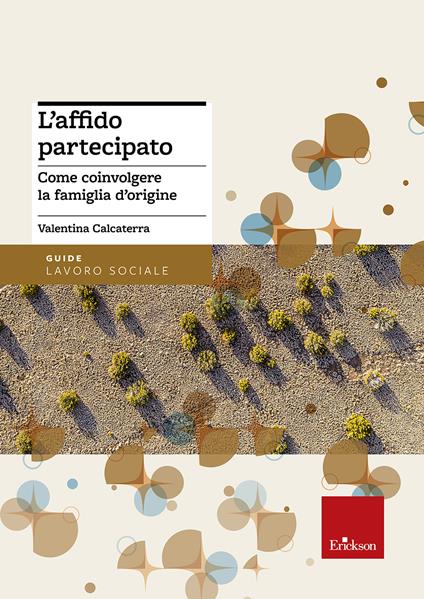 L'affido partecipato. Come coinvolgere la famiglia d'origine - Valentina Calcaterra - copertina