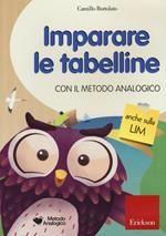 La linea del 20. Metodo analogico per l'apprendimento del calcolo. Versione  per non vedenti e sordociechi. Con CD-ROM. Con strumento - Camillo  Bortolato - M. Clarice Bracci - - Libro - Erickson - I materiali