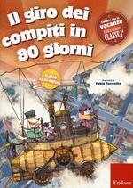 Il giro dei compiti in 80 giorni. Per la 1ª classe elementare