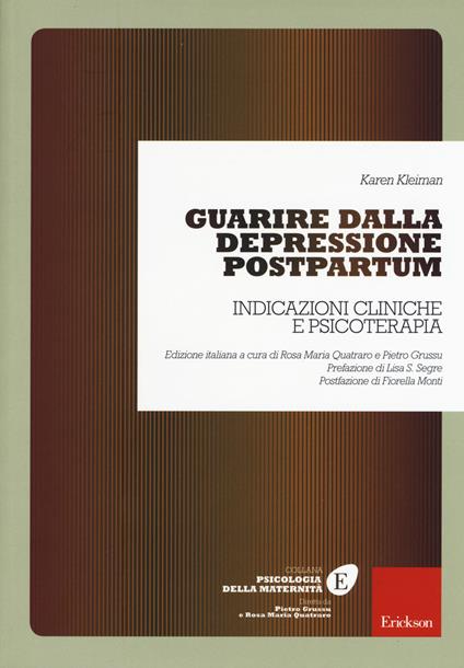 Letture consigliate  Supporto internazionale postpartum (PSI)