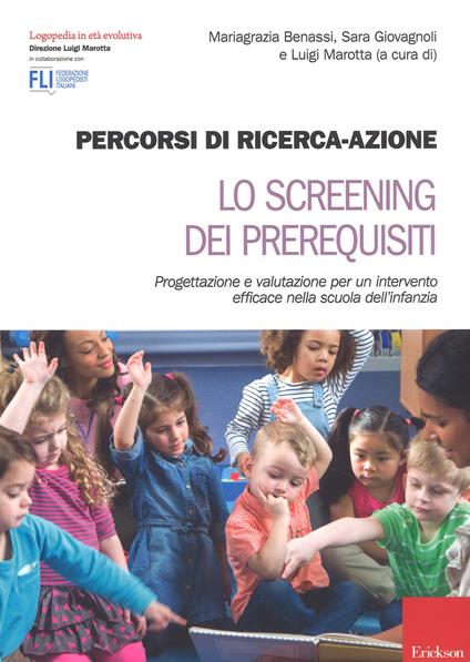 Percorsi di ricerca-azione. Lo screening dei prerequisiti. Con Contenuto digitale per accesso on line - copertina