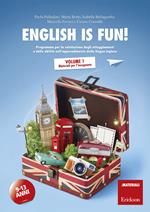 English is fun! Programma per la valutazione degli atteggiamenti e delle abilità nell'apprendimento della lingua inglese. 9-13 anni. Vol. 1: Materiali per l'insegnante