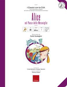 Image of Alice nel paese delle meraviglie. Con ebook