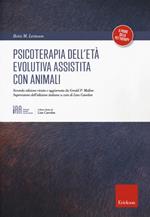 Psicoterapia dell'età evolutiva assistita con animali