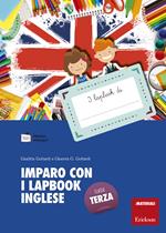 Imparo con i lapbook. Inglese. Classe terza. Con schede