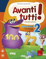 Avanti tutti! Matematica. Per la Scuola elementare. Vol. 2