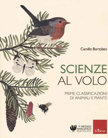 10 in scienze - Le piante - Libri - Erickson