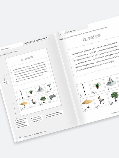 Leggere leggere. Vol. 2: Attività di lettura, ragionamento e comprensione per bambini di 8-10 anni - Emanuele Gagliardini - 2