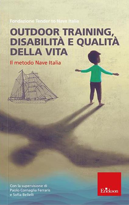 Outdoor training. Disabilità e qualità della vita - copertina