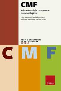 Image of CMF. Valutazione delle competenze metafonologiche. Con espansione online