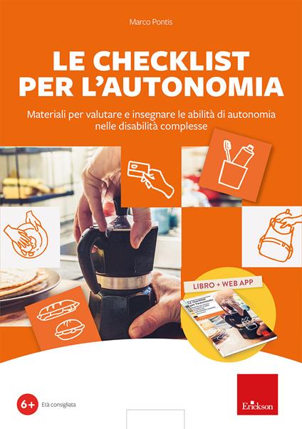 Kit le checklist per l'autonomia. Con app - Marco Pontis - copertina