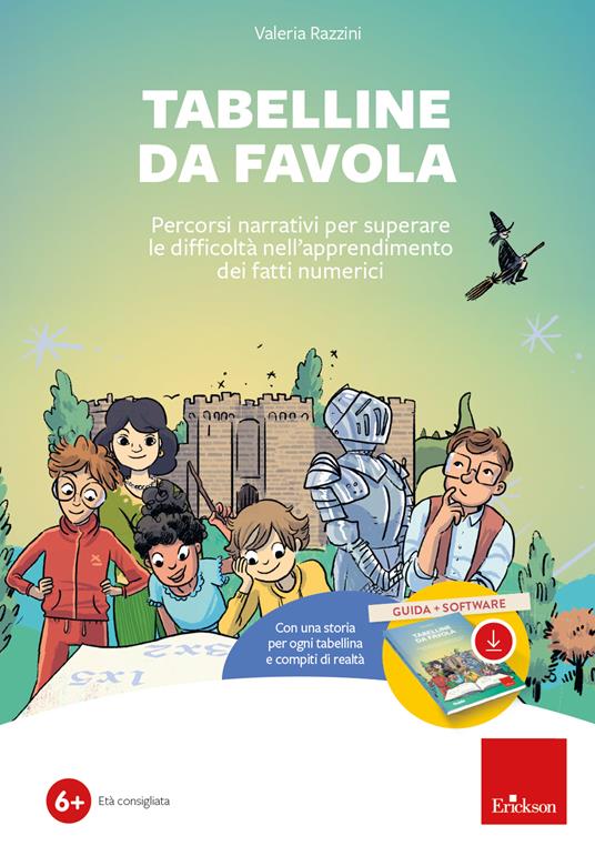 Libri per bambini con Dentini da favola - OmaggioMania