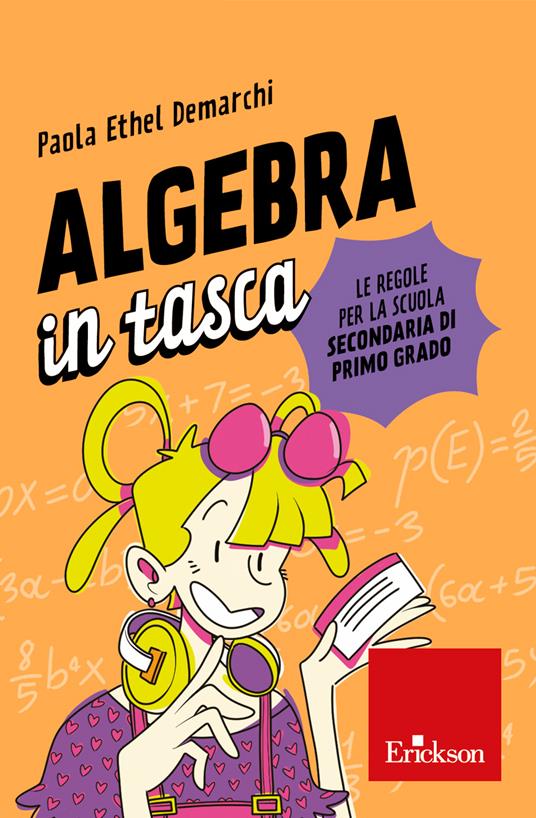 Ebook Tablet delle regole di matematica di De Marchi Paola Ethel a