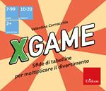 X game. Sfide di tabelline per moltiplicare il divertimento