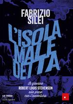 L'isola maledetta. Il giovane Robert Louis Stevenson alle prese con l'avventura