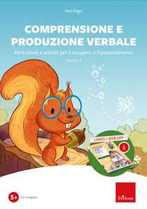 Libro Comprensione e produzione verbale. Altre storie e attività per il recupero e il potenziamento. Con software. Vol. 2 Ilaria Pagni