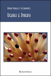 Uguali e diversi - Anna Perillo Giordano - copertina