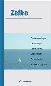 Zefiro - Francesco Adragna,Luciano Aguzzi,Fausto Beretta,Ugo Pavanato - ebook