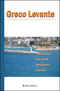 Greco levante - copertina