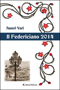 Il Federiciano 2014. Libro blu - copertina