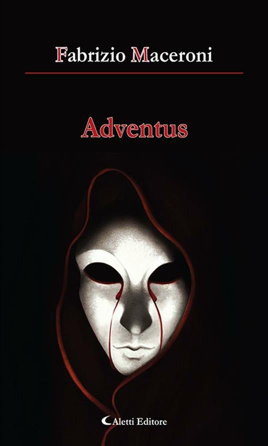 Adventus - Fabrizio Maceroni - ebook