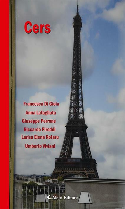 Cers - Francesca Di Gioia,Larisa Elena Rotaru,Anna Latagliata,Giuseppe Perrone - ebook