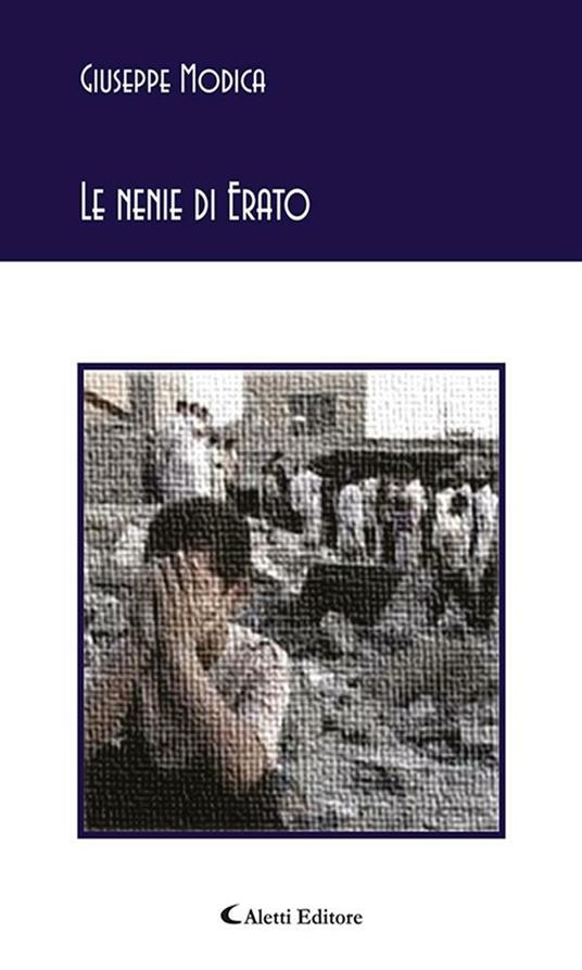 Le nenie di Erato - Giuseppe Modica - ebook