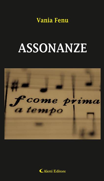 Assonanze - Vania Fenu - ebook