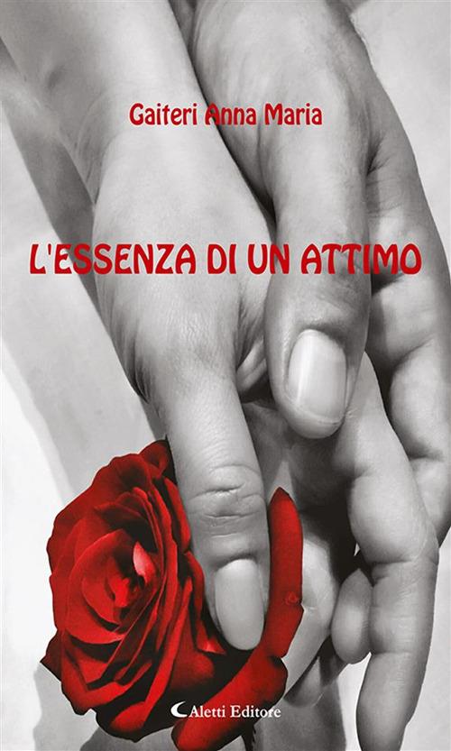 L' essenza di un attimo - Anna M. Gaiteri - ebook