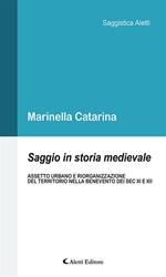 Saggio in storia medievale. Assetto urbano e riorganizzazione del territorio nella Benevento dei Sec. XI e XII