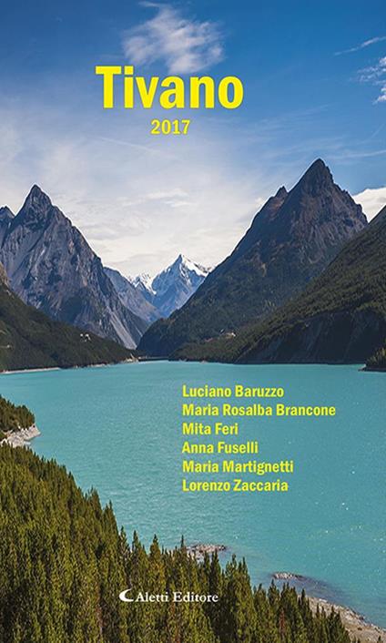 Tivano 2017 - Autori a Confronto - ebook