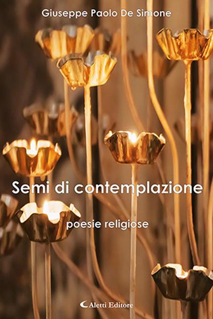 Semi di contemplazione - Giuseppe Paolo De Simone - copertina