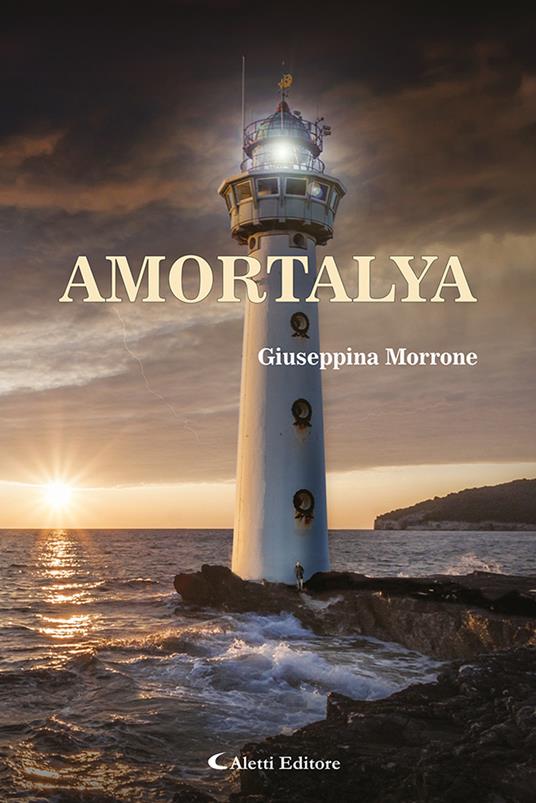 Amortalya - Giuseppina Morrone - copertina