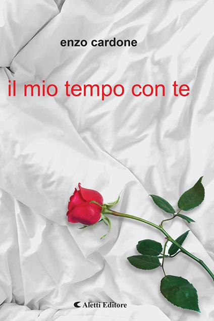 Il mio tempo con te - Enzo Cardone - copertina