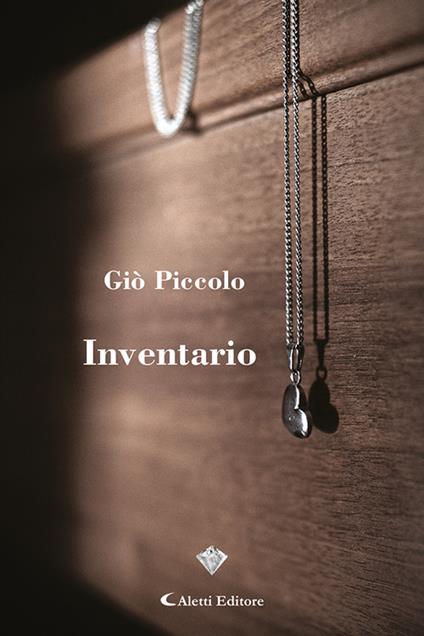 Inventario - Giò Piccolo - copertina