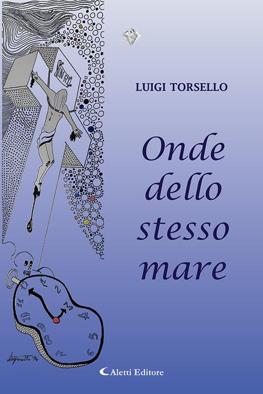 Onde dello stesso mare - Luigi Torsello - copertina