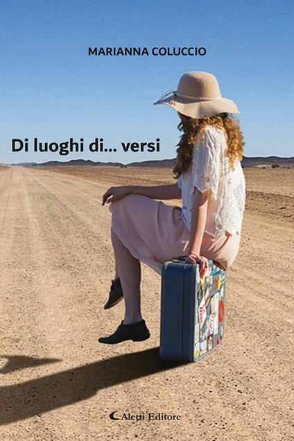 Di luoghi di... versi - Marianna Coluccio - copertina