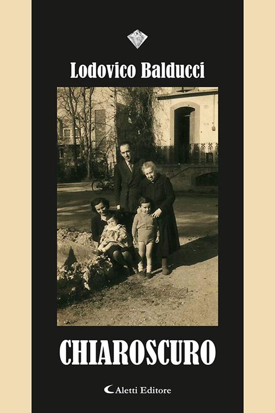 Chiaroscuro - Lodovico Balducci - copertina