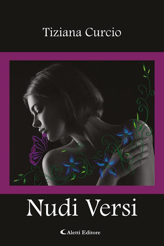 Nudi versi - Tiziana Curcio - copertina