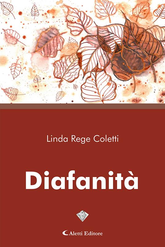 Diafanità - Linda Rege Coletti - copertina