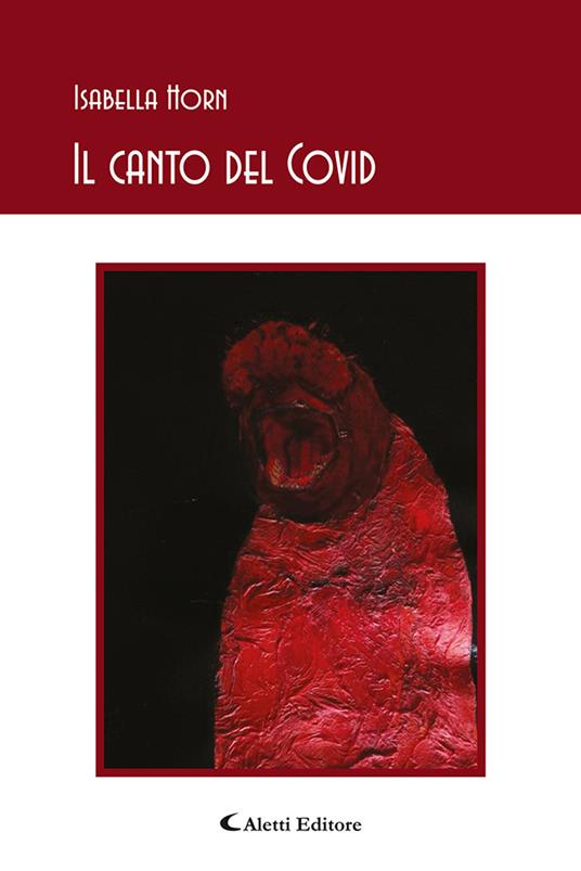 Il canto del Covid - Isabella Horn - copertina