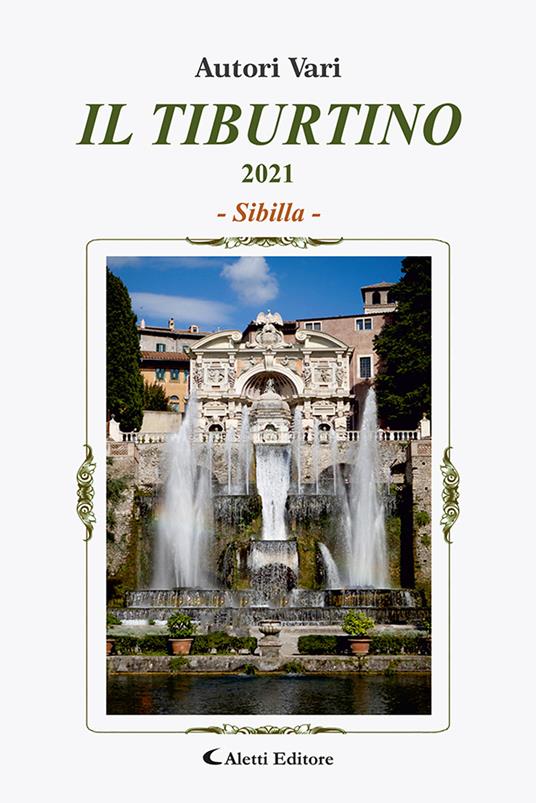 Il Tiburtino. Sibilla - copertina